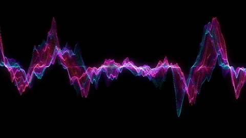 Abstract motion background. Stock Footage 119377026