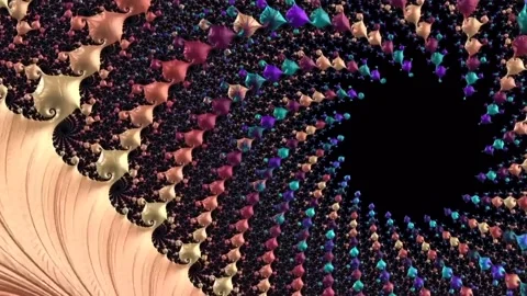 Abstract Motion Background Stock Footage 220906787