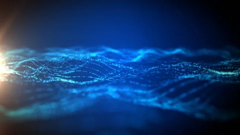 Abstract Motion Background Stock Footage 220908299