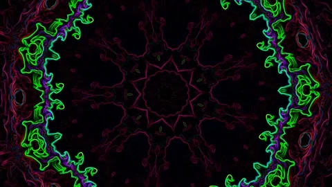 Abstract Motion Background Video stock 220916794