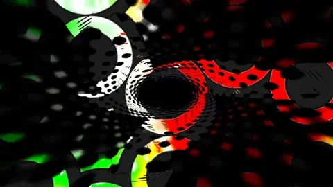 Abstract Motion Background Stock Footage 220918307