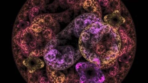 Abstract Motion Background Stock Footage 220918461