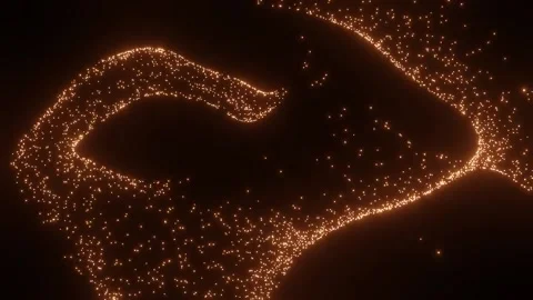 Abstract Motion Background Stock Footage 220920359