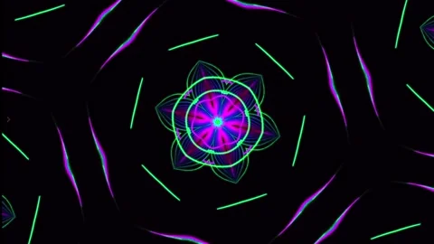 Abstract Motion Background Stock Footage 220922543