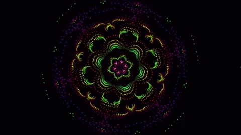 Abstract Motion Background Stock Footage 220922706