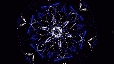 Abstract Motion Background Stock Footage 220922907