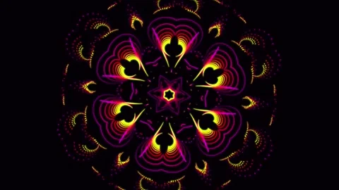 Abstract Motion Background Stock Footage 220922969