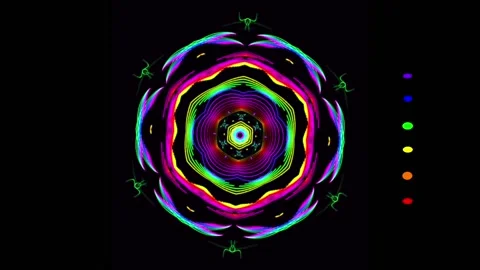 Abstract Motion Background Stock Footage 220923312