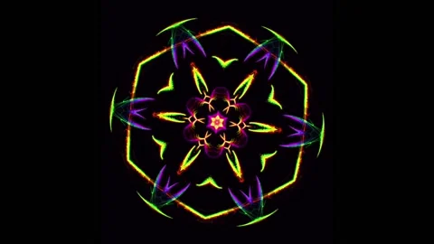 Abstract Motion Background Video stock 220923418