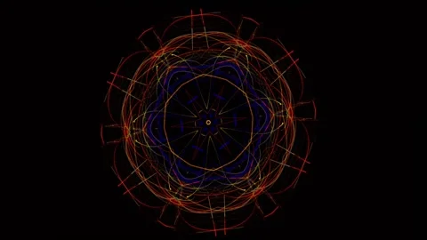 Abstract Motion Background Video stock 220927688