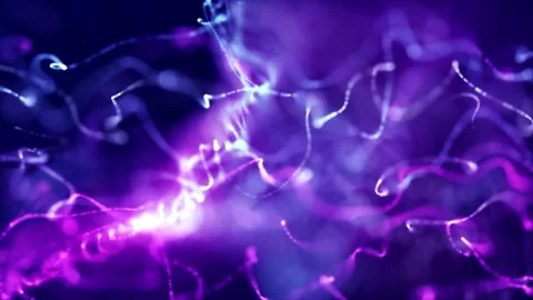 Abstract Motion Background Stock Footage 221002191