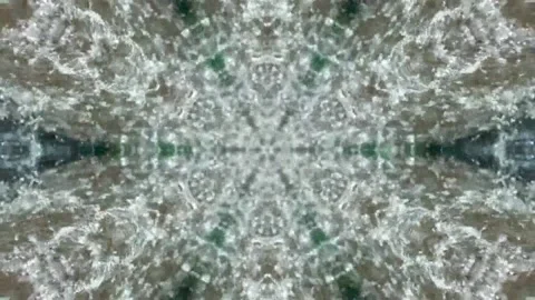 Abstract Motion Background Stock Footage 221003110