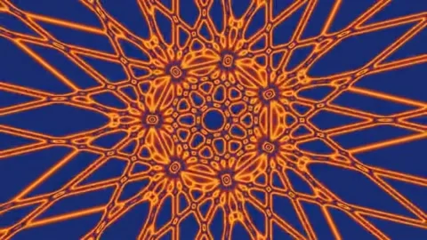 Abstract Motion Background Stock Footage 221005869