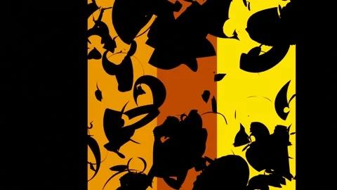 Abstract Motion Background Stock Footage 221007338