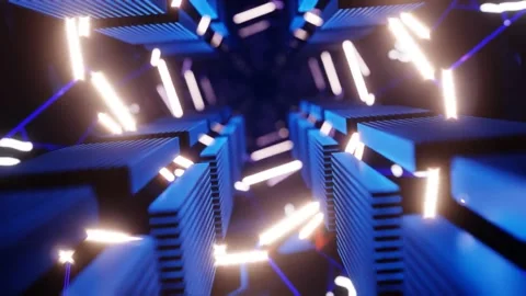 Abstract Motion Background Stock Footage 221007348