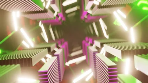 Abstract Motion Background Stock Footage 221007354