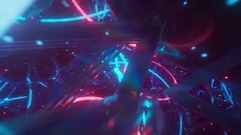 Abstract Motion Background Stock Footage 221031351