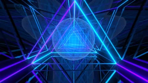 Abstract Motion Background Stock Footage 221091463