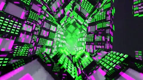 Abstract Motion Background Video stock 221093011