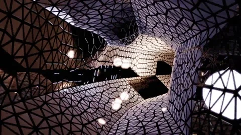 Abstract Motion Background Stock Footage 221093068