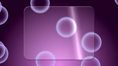Abstract motion background. glassmorphism Stock Footage 302275216