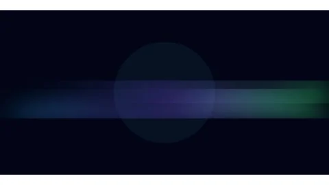 Abstract motion background, with glowing blue, and green light, streaks and Video stock 338188989