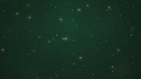 Abstract motion background with glowing gold stars shimmering and twinkling.. Video stock 341133752