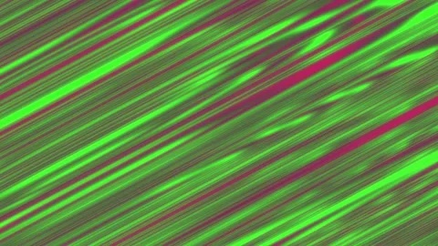 Abstract motion background with glowing neon lines. Vídeos de archivo 274467368
