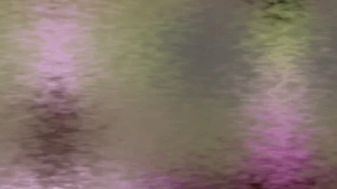 Abstract motion background in gradient pink and blue tones Stock Footage 85301296