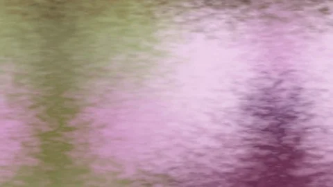 Abstract motion background in gradient pink and blue tones Stock Footage 85301758