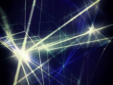 Abstract Motion Background Lights Colored Shine Streak Lines Game Stock Footage 80786881