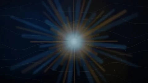 Abstract Motion Background Loop 4K - Abstract Loop Background 库存影片 344056996