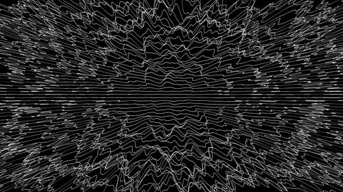 Abstract motion background loop Stock Footage 98996615