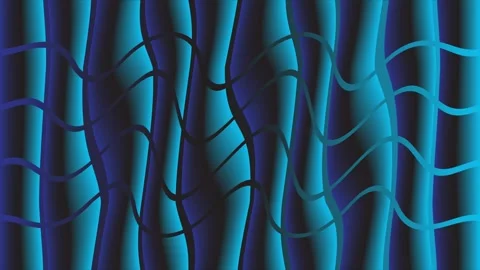 Abstract Motion Background, Modern Dynamic Visuals for Video and Design 스톡 동영상 319556512