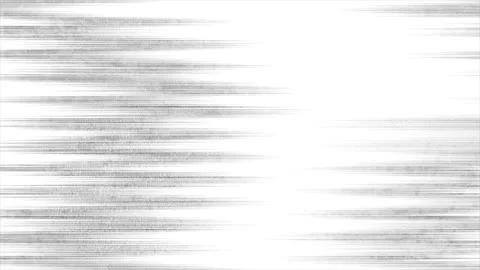 Abstract motion background with monochrome line texture and glitch noise effect Stock Footage 337417835