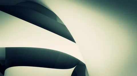 Abstract motion background with moving blue lines Stock Footage 41203819