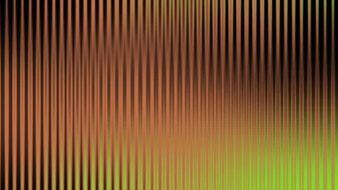 Abstract motion background with multicolored vertical lines. Stock Footage 317808870