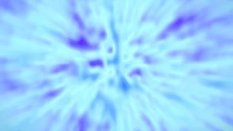 Abstract motion background in ocena blue gradient colors Vidéo 89620632