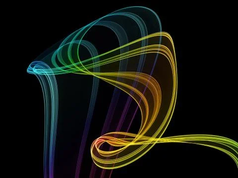 Abstract motion background Stock Photos