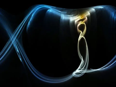 Abstract motion background Stock Photos