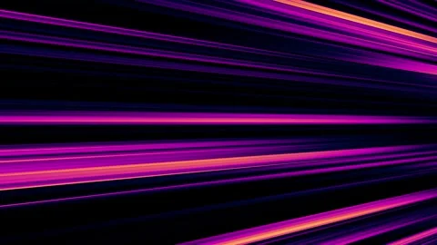Abstract Motion Background Purple Pink Orange Lines Stock Footage 308139111