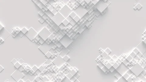 Abstract motion background from random m... | Stock Video | Pond5