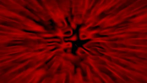 Abstract motion background in red gradient colors Video stock 89620792