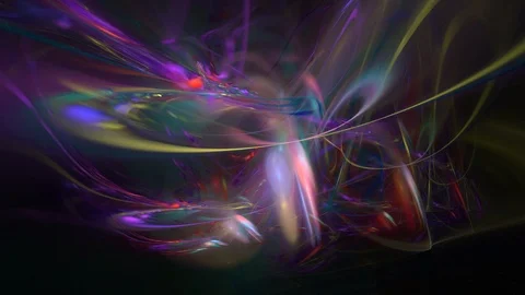 Abstract motion background seamless loop Stock Footage 103526073
