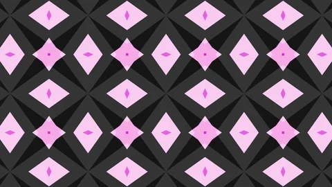Abstract motion background shape loop pink Stock Footage 85705330