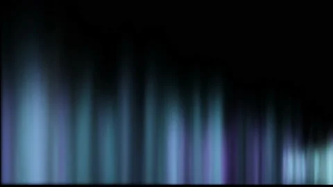 Abstract motion background shining blue sparks wave movement Stock Footage 137792186