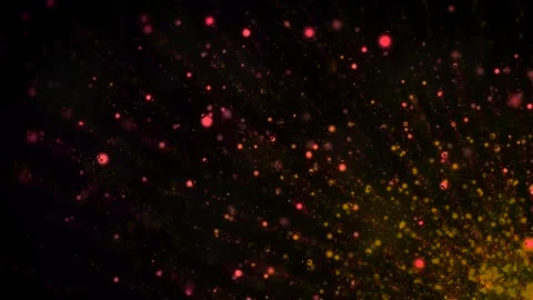 Abstract motion background shining colorful 3D Stock Footage 253269277
