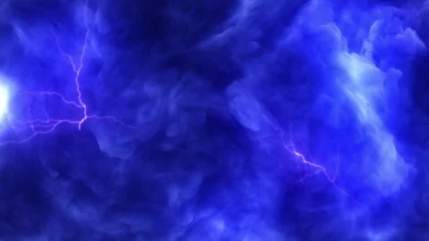Abstract motion background shining colorful particles Stock Footage 254554093