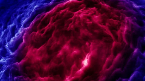 Abstract motion background shining colorful particles Stock Footage 254556261