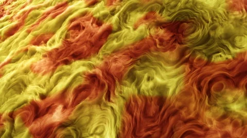 Abstract motion background shining colorful particles Stock Footage 254557188